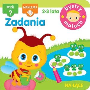 BYSTRY MALUCH: ZADANIA NA ŁĄCE