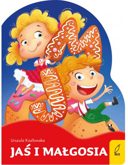BAJKI NA DOBRANOC. JAŚ I MAŁGOSIA