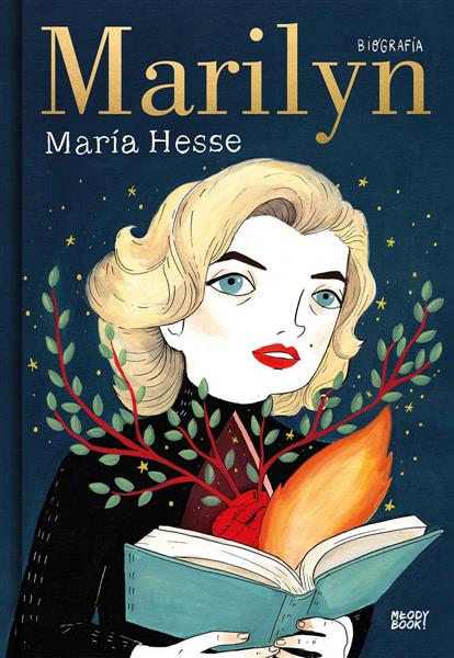 MARILYN. BIOGRAFIA
