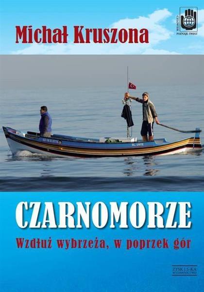 CZARNOMORZE WZDŁUŻ WYBRZEŻA