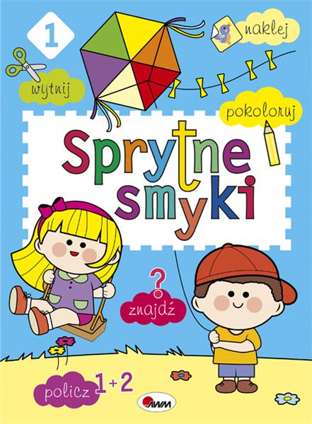 SPRYTNE SMYKI 1