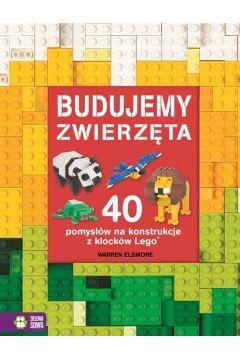 BUDUJEMY ZWIERZĘTA Z LEGO