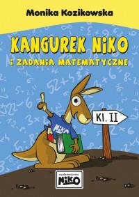 KANGUREK NIKO I ZADANIA MATEMATYCZNE. KLASA 2