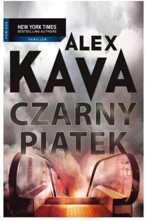 CZARNY PIĄTEK KAVA ALEX
