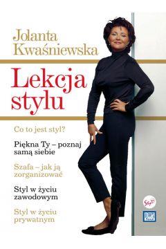 LEKCJA STYLU