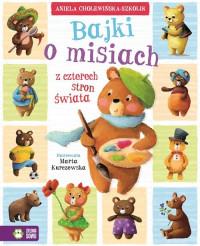 BAJKI O MISIACH Z CZTERECH STRON ŚWIATA