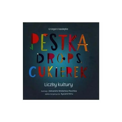 PESTKA DROPS CUKIEREK