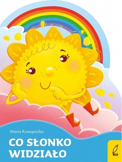 CO SŁONKO WIDZIAŁO