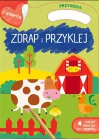 ZDRAPYWANKI Z RĄCZKĄ. PRZYRODA