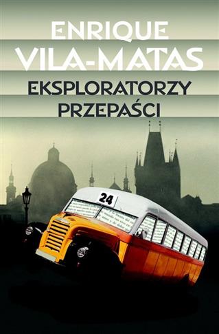 EKSPLORATORZY PRZEPAŚCI