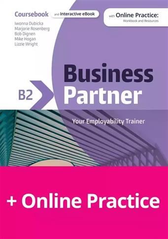 Business Partner B2. Coursebook with MyEnglishLab