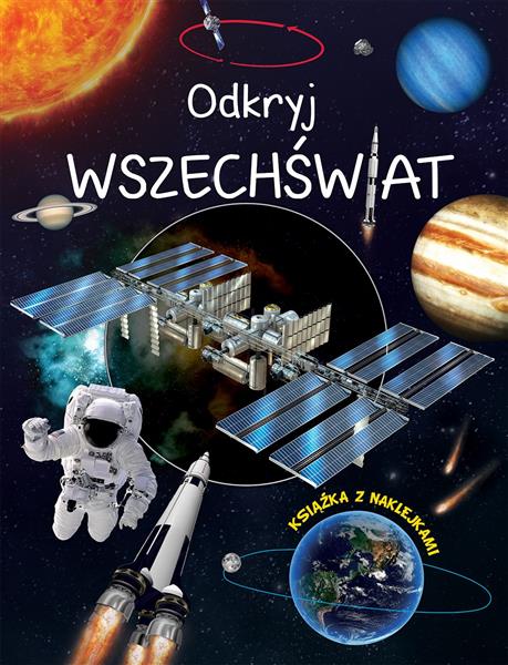 ODKRYJ WSZECHŚWIAT