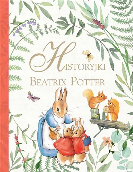 HISTORYJKI BEATRIX POTTER