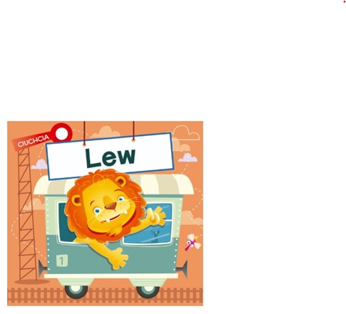 CIUCHCIA. LEW