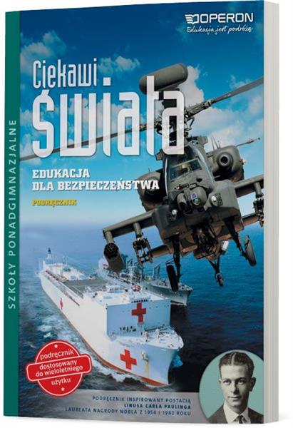 CIEKAWI ŚWIATA. EDUKACJA DLA BEZPIECZEŃSTWA. PODRĘ