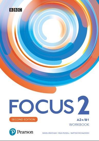 FOCUS 2. SECOND EDITION. JĘZYK ANGIELSKI. WORKBOOK