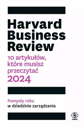 HARVARD BUSINESS REVIEW