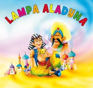 BIBLIOTECZKA NIEDŹWIADKA. LAMPA ALADYNA