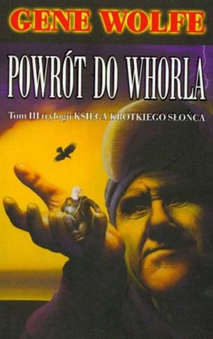 Księga krótkiego słońca. Tom 3. Powrót do Whorla