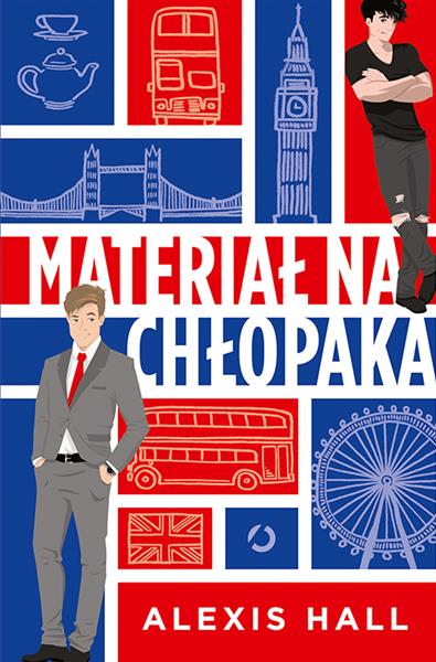 MATERIAŁ NA CHŁOPAKA