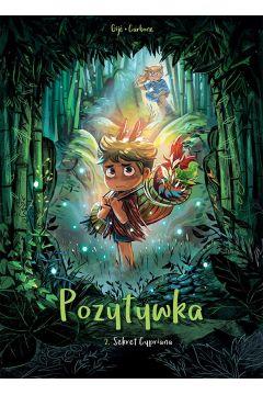 POZYTYWKA. TOM 2. SEKRET CYPRIANA