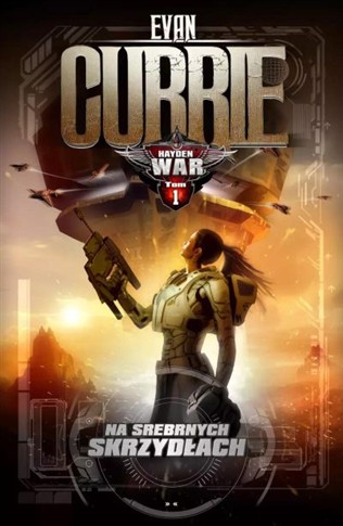 HAYDEN WAR: NA SREBRNYCH SKRZYDŁACH