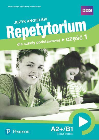 JĘZYK ANGIELSKI. REPETYTORIUM DLA SZKOŁY PODSTAWOW