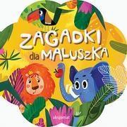 ZAGADKI DLA MALUSZKA