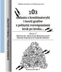 103 zadania z kombinatoryki i teorii grafów w.2015