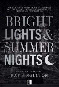 Bright Lights & Summer Nights. Black Tie Billionaires. Tom 3