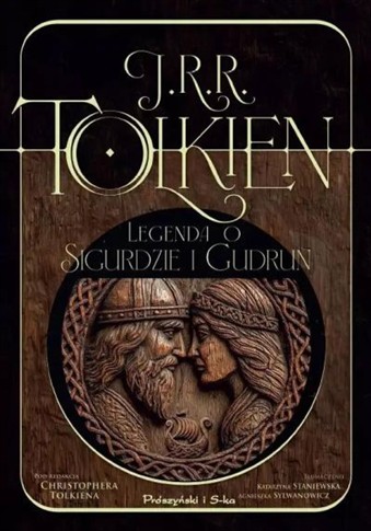 LEGENDA O SIGURDZIE I GUDRUN