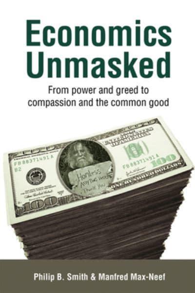 ECONOMICS UNMASKED FROM POWER