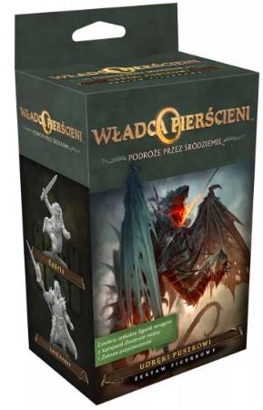 WŁADCA PIERŚCIENI: PODRÓŻE PRZEZ ŚRÓDZIEMIE - UDRĘ