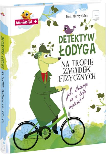 DETEKTYW ŁODYGA. CZĘŚĆ 2