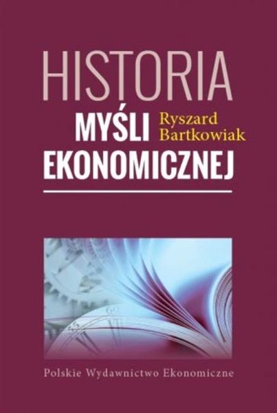 HISTORIA MYŚLI EKONOMICZNEJ, WYDANIE III
