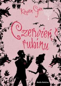 TRYLOGIA CZASU. CZERWIEŃ RUBINU