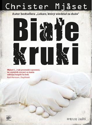 BIAŁE KRUKI
