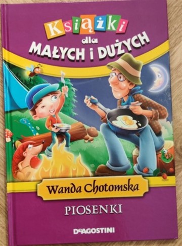 PIOSENKI WANDA CHOTOMSKA