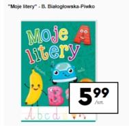 MOJE LIETRY