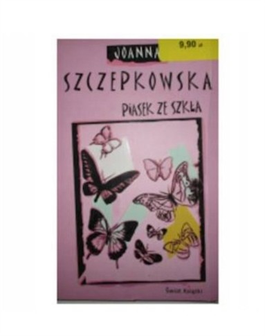 PIASEK ZE SZKŁA - SZCZEPKOWSKA