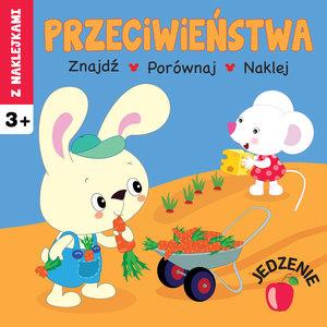 PRZECIWIEŃSTWA. JEDZENIE