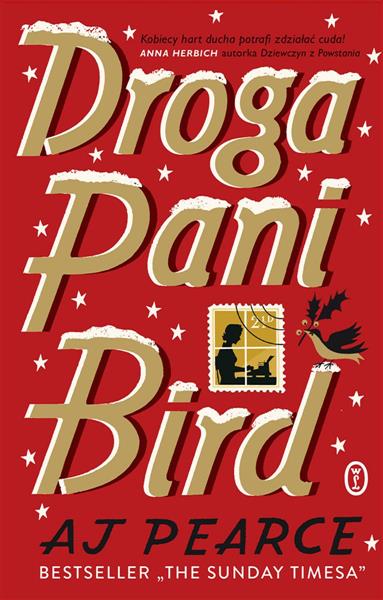DROGA PANI BIRD
