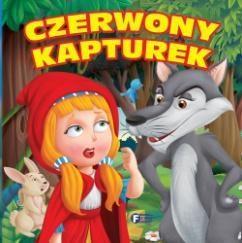 CZERWONY KAPTUREK