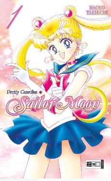 Pretty Guardian Sailor Moon 01