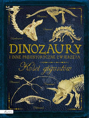 DINOZAURY I INNE PREHISTORYCZNE ZWIERZĘTA. KOŚCI G