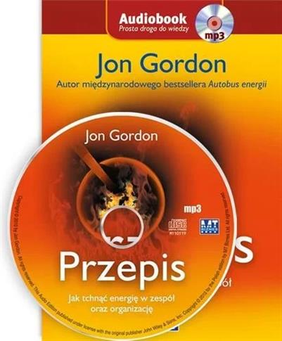 Przepis jak tchnąć energię w zespół oraz organizac