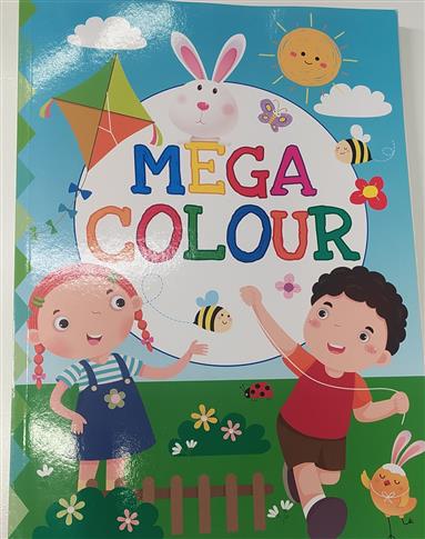 mega colour