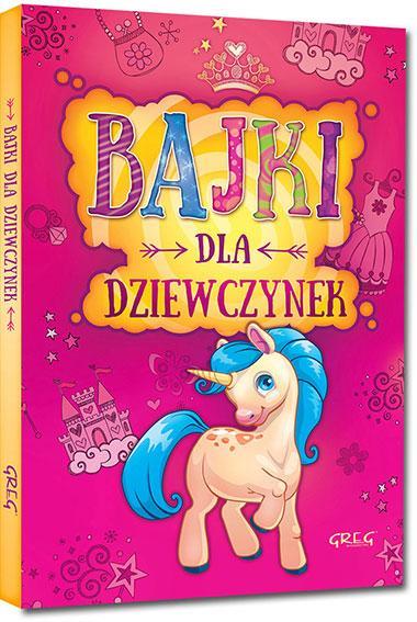 BAJKI DLA DZIEWCZYNEK GREG