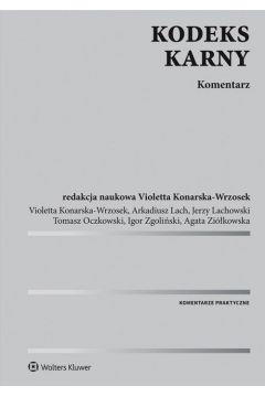 Kodeks karny Komentarz