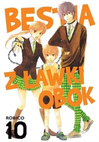 Bestia z ławki obok. Tom 10